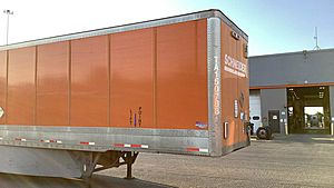 2015 Wabash DVHDHPC - Dry Van
