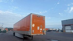 2014 Wabash DVHDHPC - Dry Van