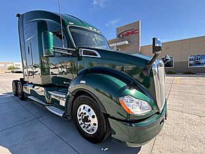 2021 Kenworth T680