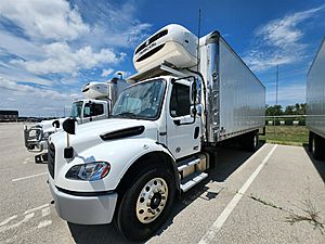 2024 Freightliner M2 106 - Refrigerated Van