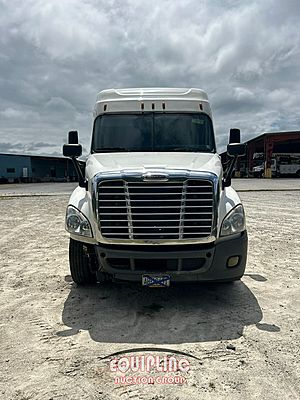 2014 Freightliner Cascadia