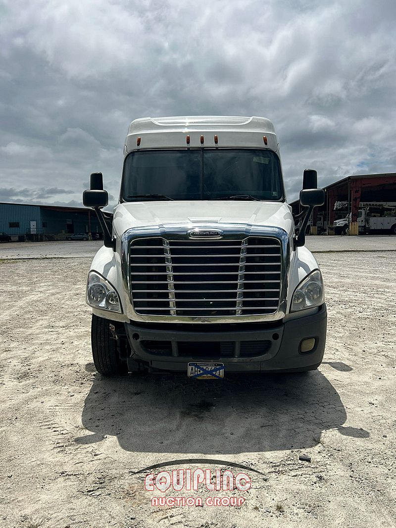 2014 Freightliner Cascadia