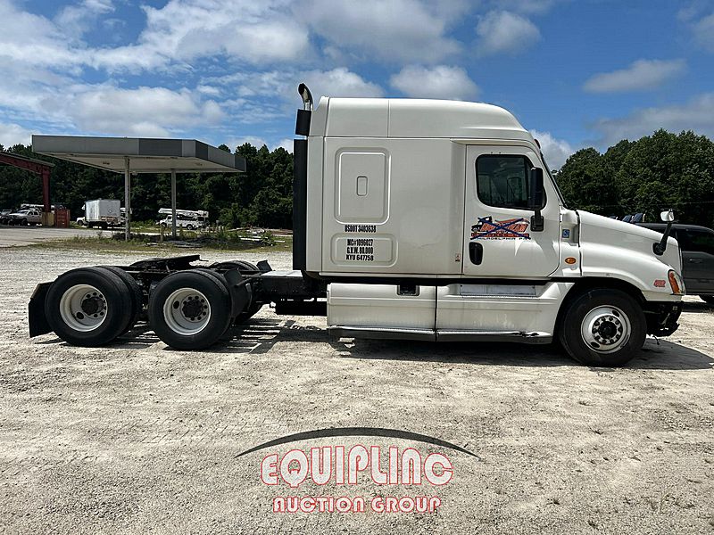 2014 Freightliner Cascadia