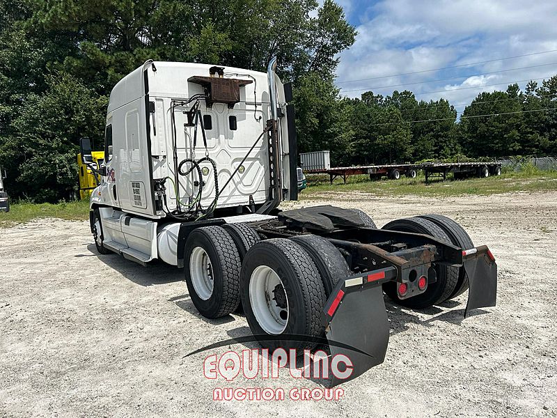 2014 Freightliner Cascadia