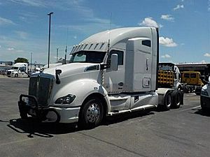 2022 Kenworth T680 - Sleeper Truck