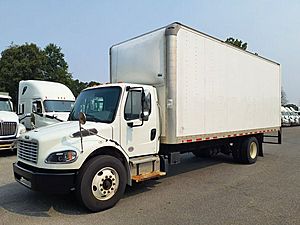 2020 Freightliner M2 106 - Box Van