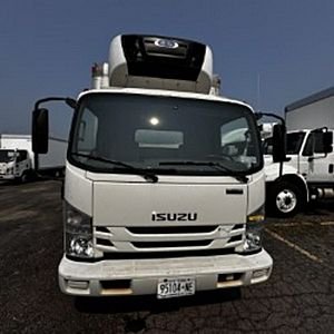 2018 Isuzu NPR