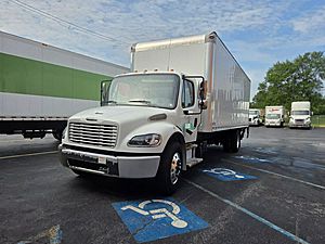 2020 Freightliner M2 106 - Box Van