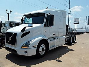2020 Volvo VNR64T-640
