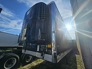 2015 Utility VS2RA 53/162/102 - Refrigerated Trailer