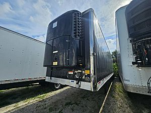 2015 Utility VS2RA 53/162/102 - Refrigerated Trailer