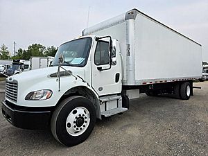 2019 Freightliner M2 106