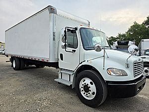 2019 Freightliner M2 106