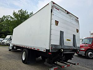 2019 Freightliner M2 106