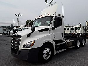 2018 Freightliner Cascadia