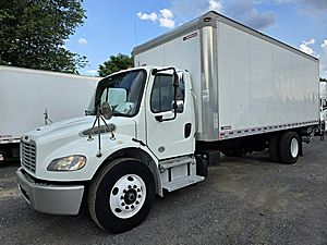 2019 Freightliner M2 106 - Box Van
