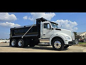 2026 Kenworth T880 - Dump Truck