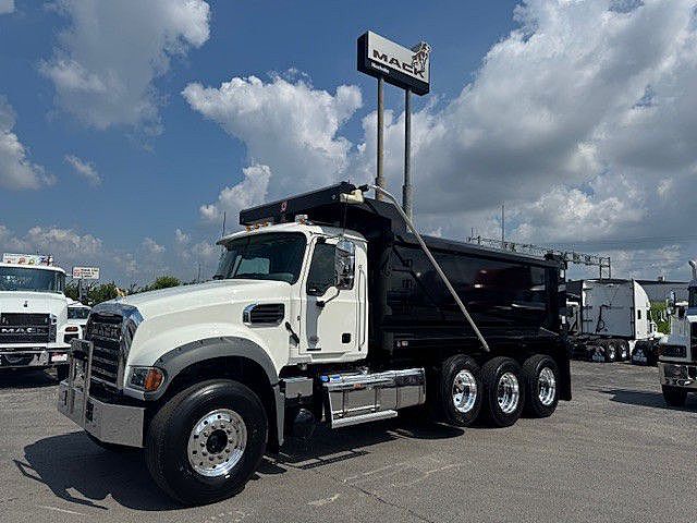 Mack Granite Trucks For Sale (New & Used)