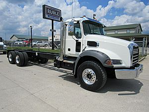 2026 Mack Granite GR64B