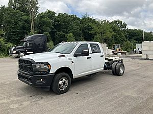 2024 RAM 3500