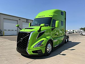 2026 Volvo VNL 860