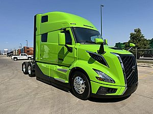 2026 Volvo VNL 860 - Sleeper Truck