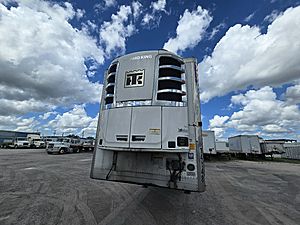 2023 Utility 53 x 102 - Refrigerated Trailer