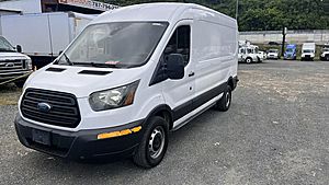 2016 Ford T350 - Cargo Van