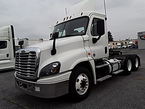 2018 Freightliner Cascadia 125