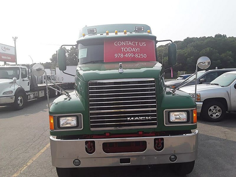 2018 Mack Pinnacle CHU613 For Sale | 60