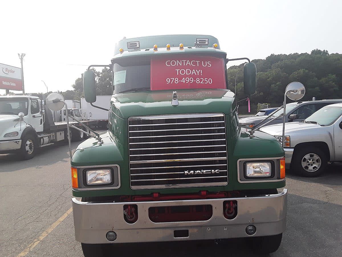 ●KING J MACK 2018 Mack Pinnacle CHU613 For Sale | 60