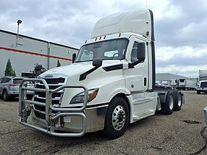 2020 Freightliner Cascadia
