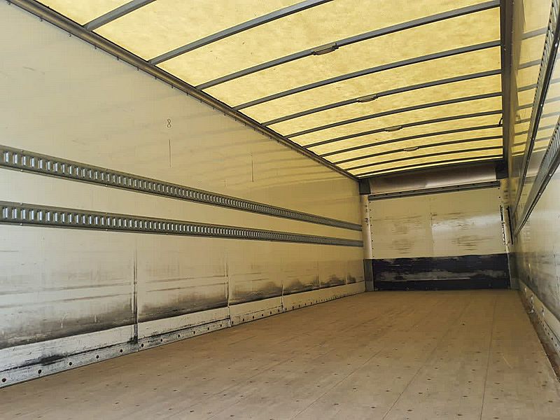 2020 International MV607