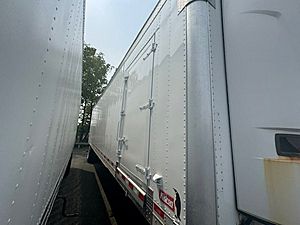 2015 KIDRON, INC. 32RTPEASEW102SP - Refrigerated Trailer