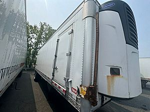 2015 KIDRON, INC. 28RTPUIASW 150/102 - Refrigerated Trailer