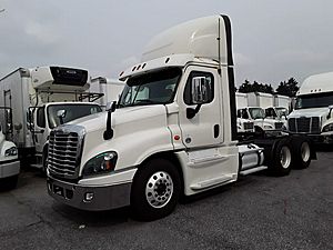 2018 Freightliner Cascadia 125