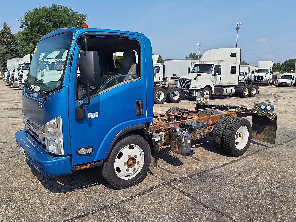 2017 Isuzu NQR For Sale | Cab & Chassis | #682023