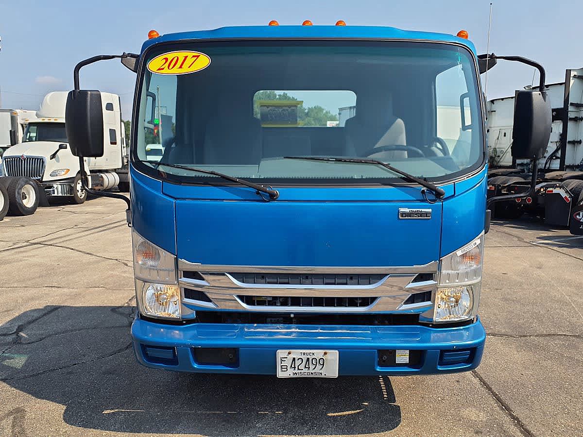 2017 Isuzu NQR For Sale | Cab & Chassis | #682023