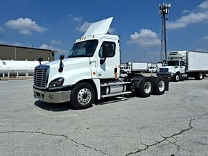 2018 Freightliner Cascadia 125 - Day Cab