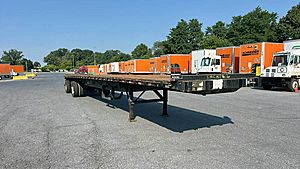 2014 Great Dane FLAT - Flatbed