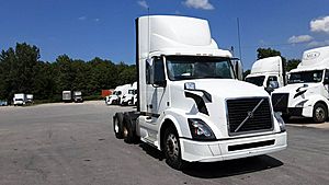 2018 Volvo VNL - Day Cab