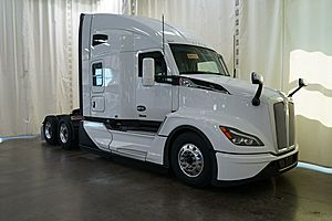 2026 Kenworth T680 - Sleeper Truck