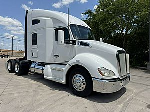 2020 Kenworth T680 - Sleeper Truck