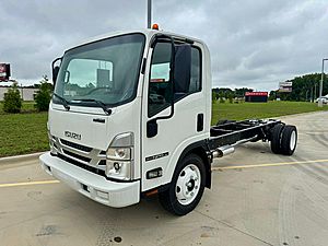 2026 Isuzu NPR-HD - Cab & Chassis