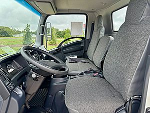 2026 Isuzu NPR-HD - Cab & Chassis
