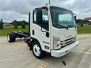 2026 Isuzu NPR-HD - Cab & Chassis