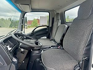 2026 Isuzu NPR-HD - Cab & Chassis
