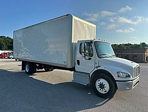 2022 Freightliner M2 106 - Dry Van
