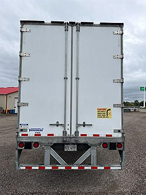 2024 Vanguard 53 x 102 - Dry Van