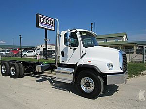 2026 Freightliner SD114 - Cab & Chassis